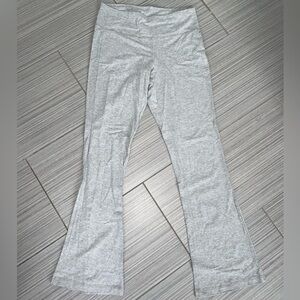 PacSun Gray Flared Leggings
